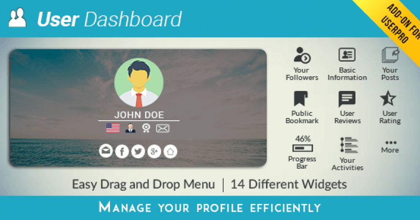 plugins - userpro dashboard 1 860x450