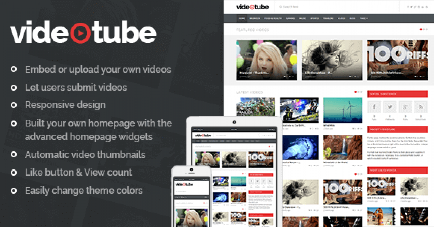 plantillas - videotube 860x450