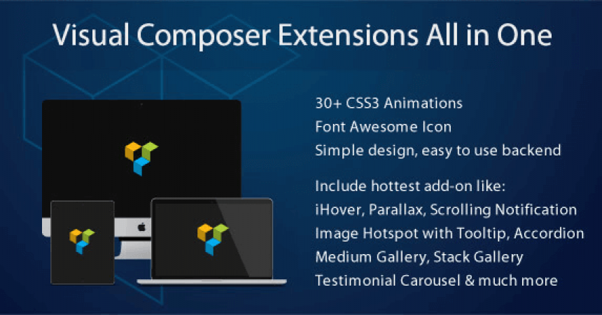 plugins - visual composer extensions all in one 860x450