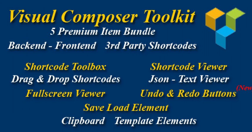 plugins - visual composer toolkit 860x450