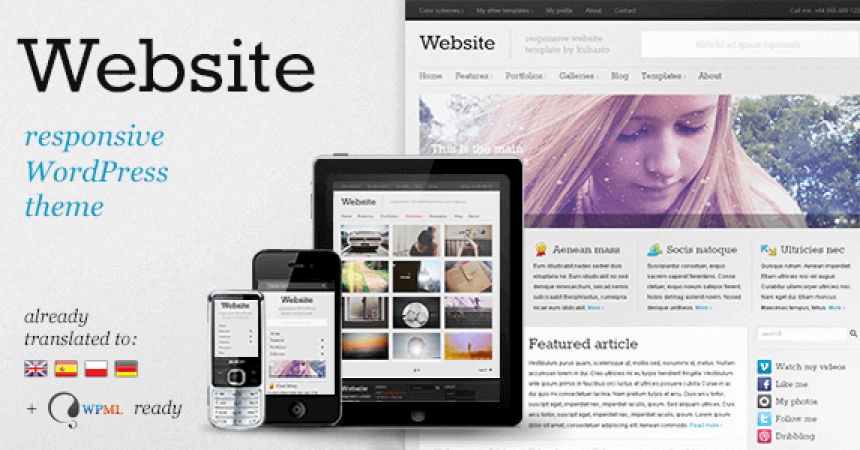 plantillas - website 860x450
