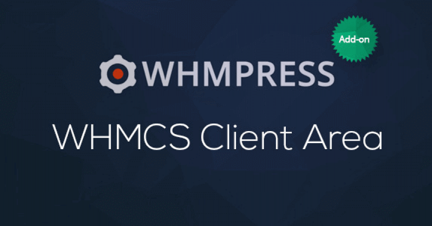 plugins - whmcs client area for wordpress by whmpress 860x450