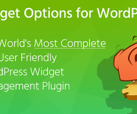 plugins - widget options 270x225