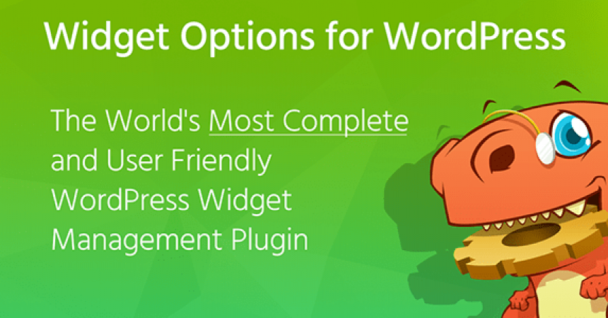 plugins - widget options 860x450