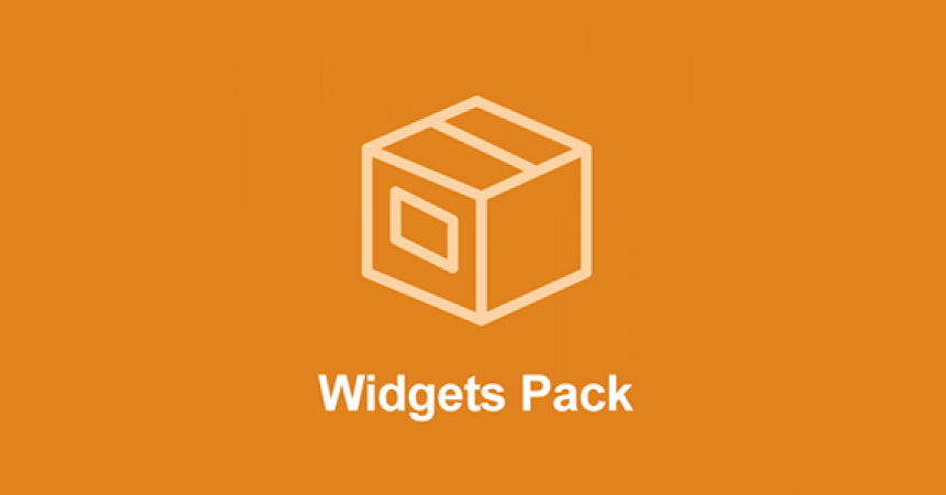 plugins - widgets bundle 860x450