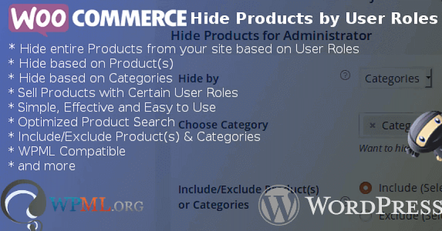 plugins - wooCommerce hide 860x450