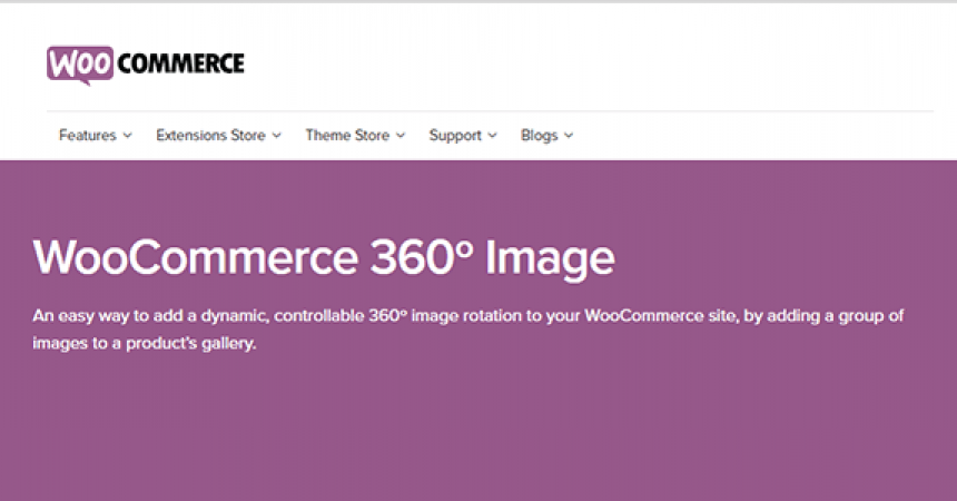 plugins - woocommerce 360 Image 860x450