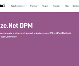 plugins - woocommerce authorize net dpm 270x225