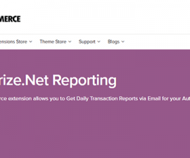plugins - woocommerce authorize net reporting 270x225