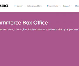 plugins - woocommerce box office 270x225