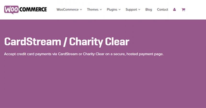 plugins - woocommerce cardstream 860x450