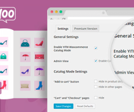 plugins - woocommerce catalog mode 270x225
