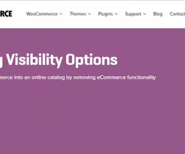 plugins - woocommerce catalog visibility options 270x225