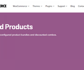 plugins - woocommerce chained products 270x225