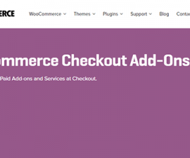 plugins - woocommerce checkout add ons 1 270x225