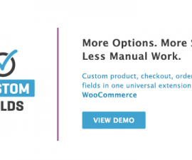 plugins - woocommerce custom fields 270x225