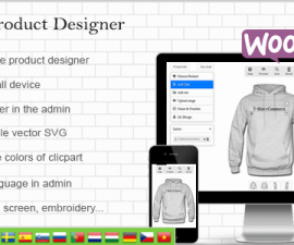 plugins - woocommerce custom product 270x225