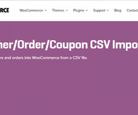 plugins - woocommerce customerorder csv import suite 270x225