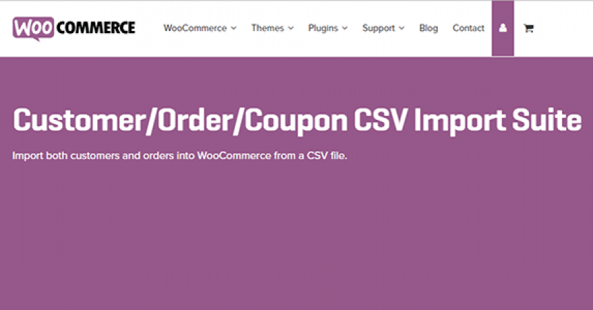 plugins - woocommerce customerorder csv import suite 860x450