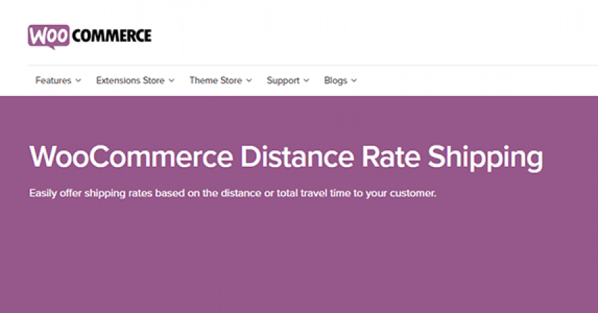plugins - woocommerce distance rate shipping 860x450