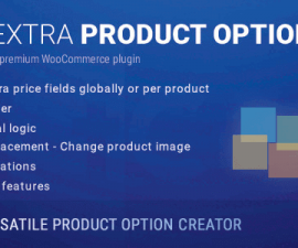 plugins - woocommerce extra product options 270x225