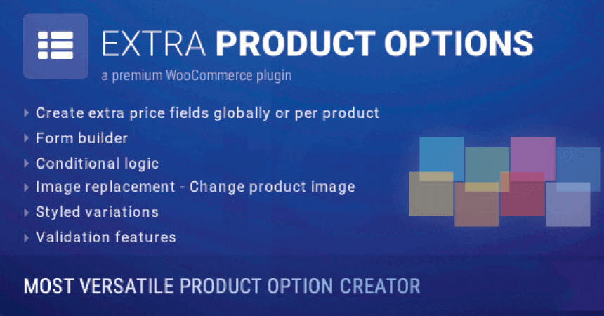 plugins - woocommerce extra product options 860x450