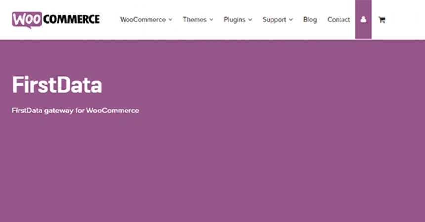 plugins - woocommerce firstdata 860x450
