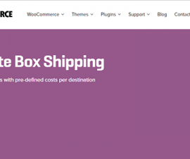 plugins - woocommerce flat rate box shipping 270x225