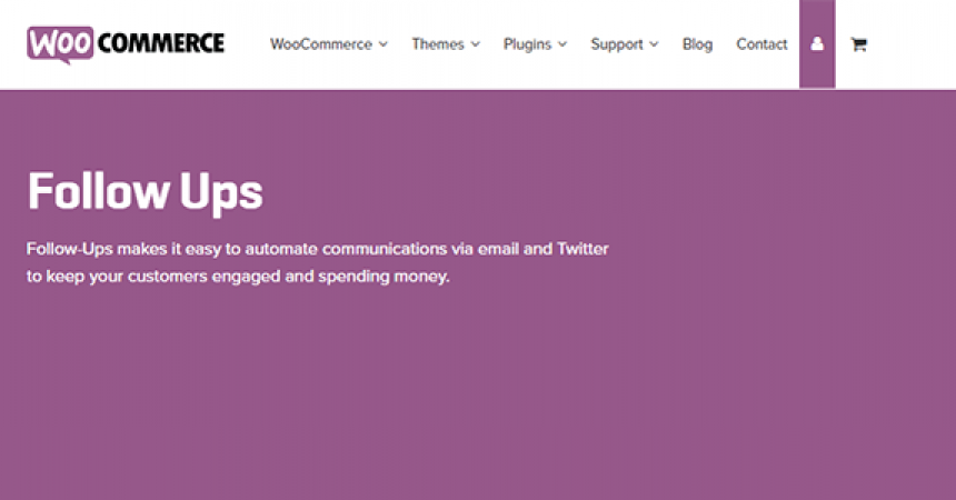 plugins - woocommerce follow up emails 860x450
