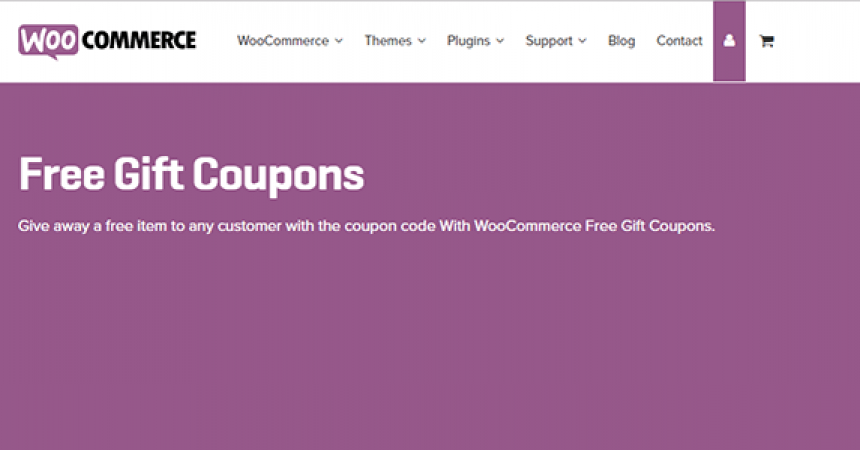 plugins - woocommerce free gift coupons 860x450