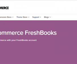 plugins - woocommerce freshbooks 270x225