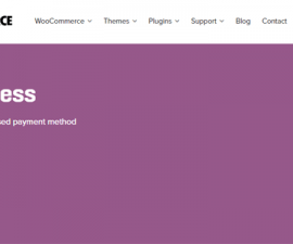 plugins - woocommerce gocardless 270x225