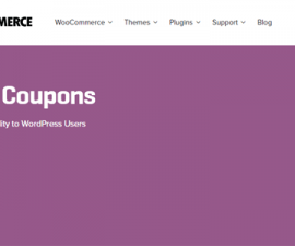 plugins - woocommerce group coupons 270x225