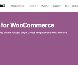 plugins - woocommerce groups woocommerce 270x225