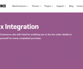 plugins - woocommerce interfax integration 270x225