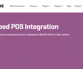 plugins - woocommerce lightspeed pos 270x225