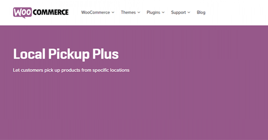 plugins - woocommerce local pickup plus 860x450