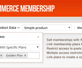 plugins - woocommerce membership 270x225