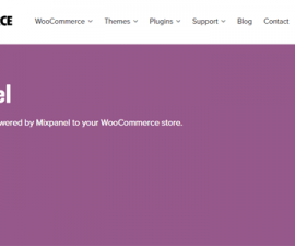 plugins - woocommerce mixpanel 270x225