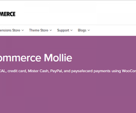 plugins - woocommerce mollie 270x225