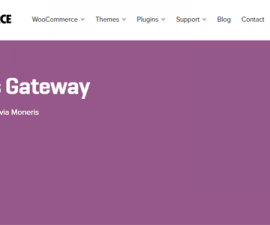 plugins - woocommerce moneris gateway 270x225