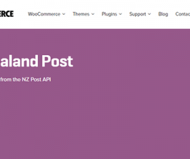 plugins - woocommerce new zealand post 270x225