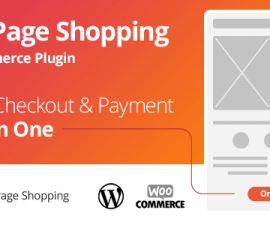 plugins - woocommerce one page shopping 270x225