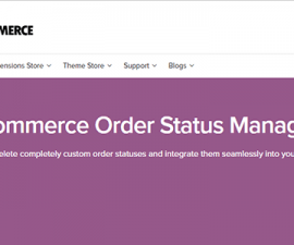 plugins - woocommerce order status manager 270x225
