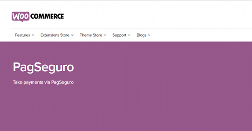 plugins - woocommerce pagseguro gateway 860x450
