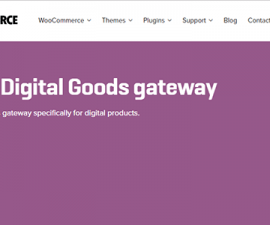 plugins - woocommerce paypal digital goods gateway 270x225