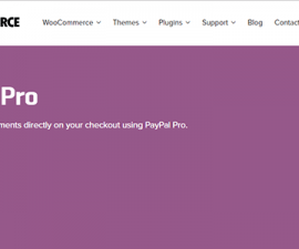 plugins - woocommerce paypal pro 270x225