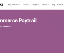 plugins - woocommerce paytrail 270x225