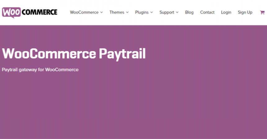 plugins - woocommerce paytrail 860x450