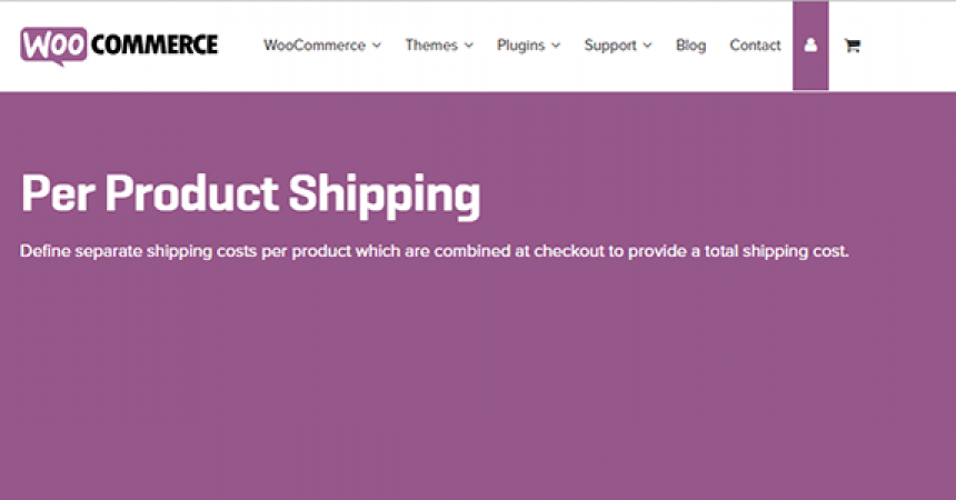 plugins - woocommerce per product shipping 860x450